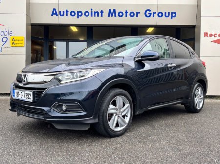 2019 Honda HR-V 1.5 i-VTEC ES CVT