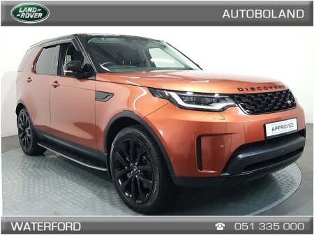 2021 Land Rover Discovery 3.0D 300PS SE COMM - 21