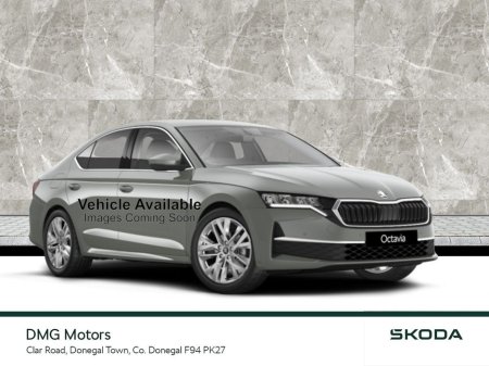 2020 Skoda Octavia 1.0 TSI 110BHP STYLE €20,900