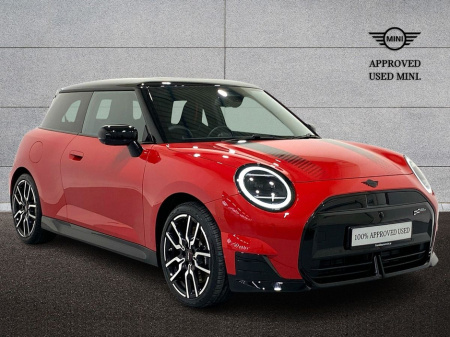 2025 MINI Hatch Cooper E