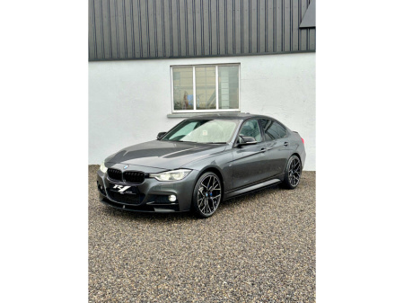 2016 BMW 3 Series 320d M Sport