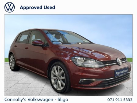 2019 Volkswagen Golf HLINE 1.6 TDI 115HP