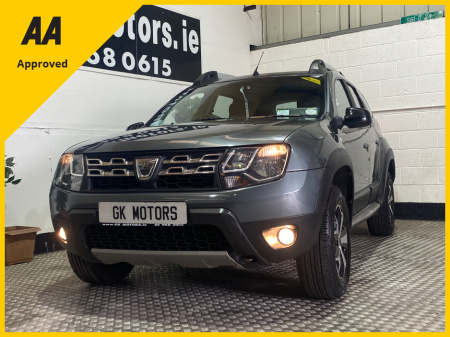 2017 Dacia Duster ***SOLD***SE SUMMIT  1.5 DCI