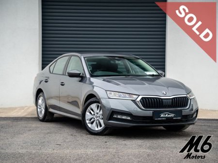 2022 Skoda Octavia SE TECHNOLOGY TDI DSG