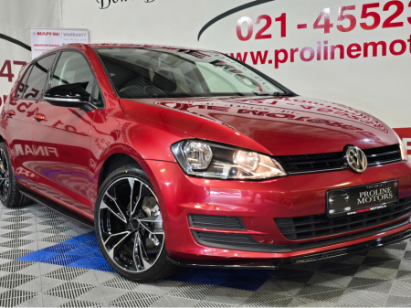 2015 Volkswagen Golf 152 1.6 TDI BMT IN STUNNING CONDITION