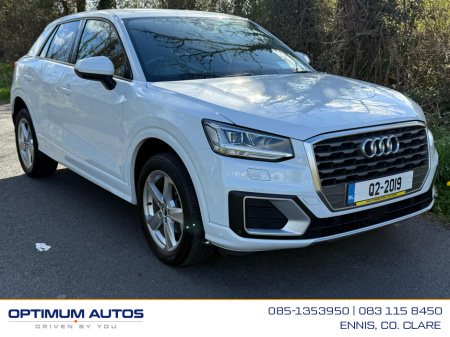 2019 Audi Q2 AUTOMATIC 1.0 PETROL €24,950