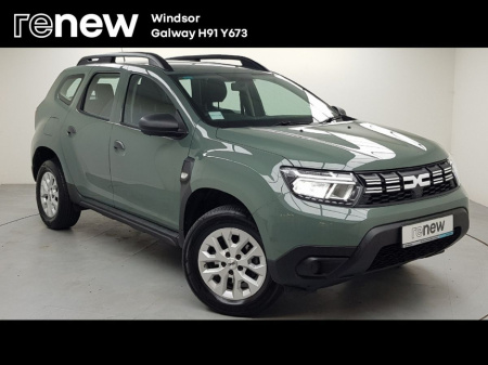 2023 Dacia Duster 1.5 Blue dCi 115 Essential €22,995