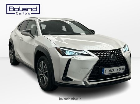 2021 Lexus UX 300 e UX 300E LUXURY *PRICE DROP* €70 P/W