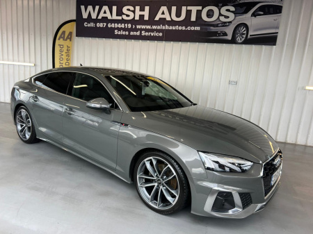 2023 Audi A5 2.0 TDI S LINE 35 MHEV 163PS €51,750