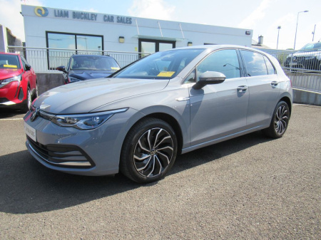 2024 Volkswagen Golf STYLE TDI DSG 150BHP €38,740