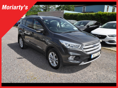 2018 Ford Kuga TITANIUM 1.5 TDCI 120PS F FWD 4DR €17,950