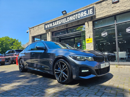 2020 BMW 3 Series 330E M SPORT AUTO. FINANCE ARRANGED. SIMI. AA APPROVED.