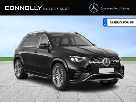 2026 Mercedes-Benz GLE Class GLE 350De AMG Exterior *MULTISPOKE ALLOYS*RUNNING BOARDS