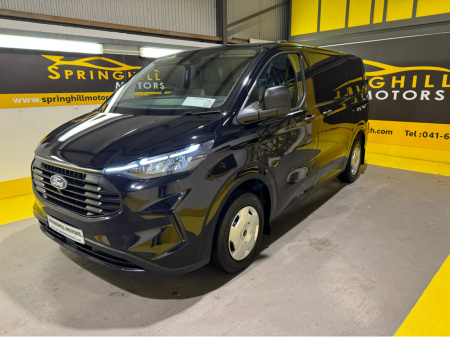 2024 Ford Transit SOLD SOLD SOLD