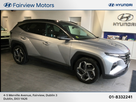 2022 Hyundai Tucson EXECUTIVE PLUS HYBRID €35,950