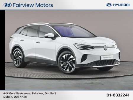 2024 Volkswagen ID.4 MATCH PRO 77kwh - Due In Soon -