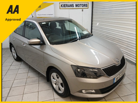 2018 Skoda Fabia 1.0 AMBITION : ONE OWNER : ONLY 77000 KMS : FINANCE ARRANGED : €12,950