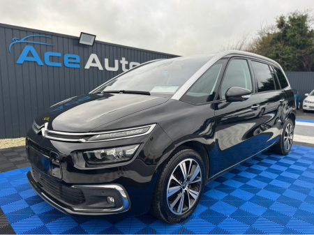 2017 Citroen Grand C4 Picasso EXCLUSIVE - 2.0L DIESEL - 7 SEATS - AUTO - 12M WARRANTY - CAR: 601