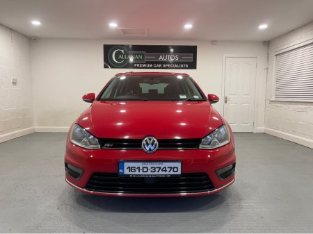 2016 Volkswagen Golf EDITION-R 1.6 TDI MANUAL 5SPEED 110HP 5DR***FINANCE AVAILABLE***PREMIUM CARS IN THE NORTH EAST**** €12,950