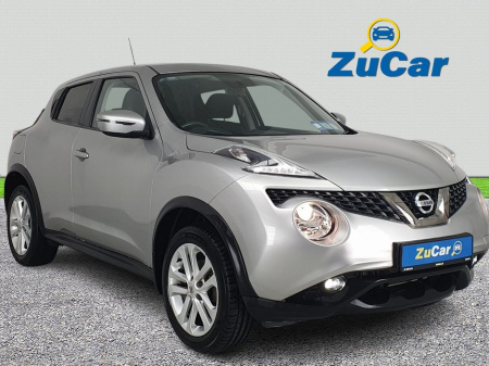 2018 Nissan Juke #123 1.2 ONLY 12,059 KM's