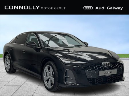 2025 Audi A6 €859 p/m PCP SE TDI 204 AUTO AMBIENT LIGHTING COMFORT PACK 19