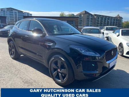 2020 Jaguar E-Pace 2.0 D150 S SUV 5dr Diesel Auto AWD Euro 6 (s/s) (150 ps)