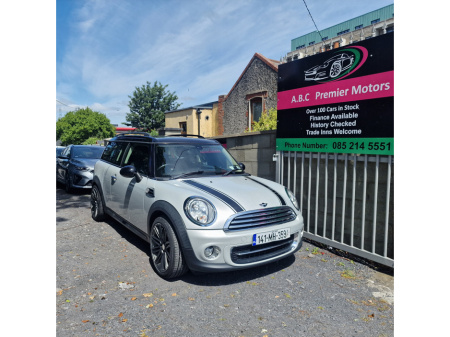2014 MINI Clubman  €9,950