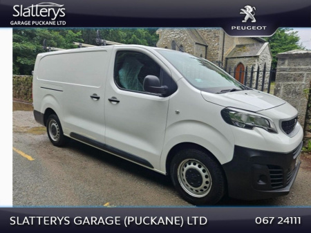 2021 Peugeot Expert EXPERT ACTIVE LONG 2.0 BLUE HD €14,630