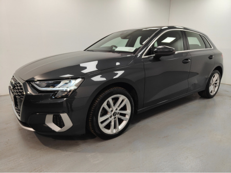 2021 Audi A3 SPORTBACK 30 TDI 116HP SE 4DR 40 €28,250