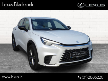 2024 Lexus LBX Hybrid Elegant €39,450