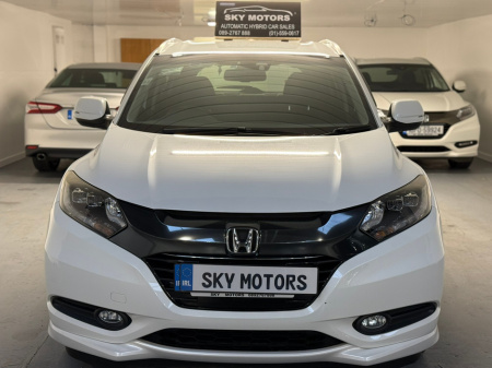 2015 Honda Vezel 