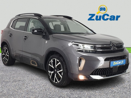2023 Citroen C5 Aircross C-Series Ed PHEV 80kw Motor €32,900