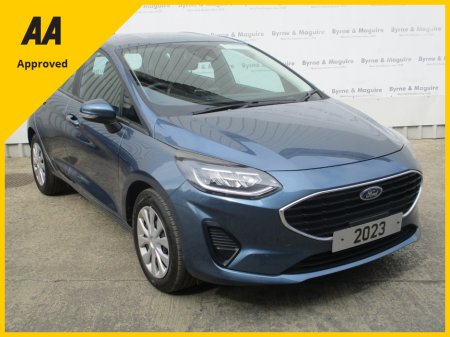 2023 Ford Fiesta TREND WITH LOW KMS FULLY SERVICED AND READY TO GO