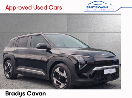 2025 Kia EV3 EV3 EARTH K3 LR €51,550
