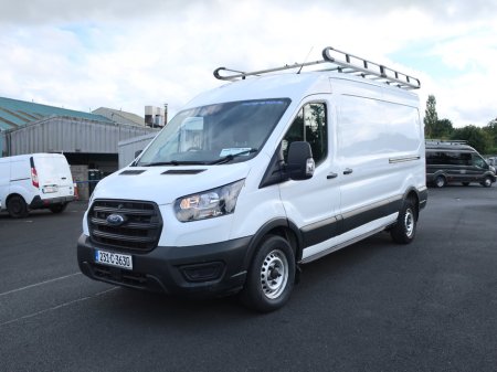 2023 Ford Transit