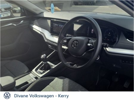 2023 Skoda Octavia STYLE 2.0 TDI 115 BHP €30,950