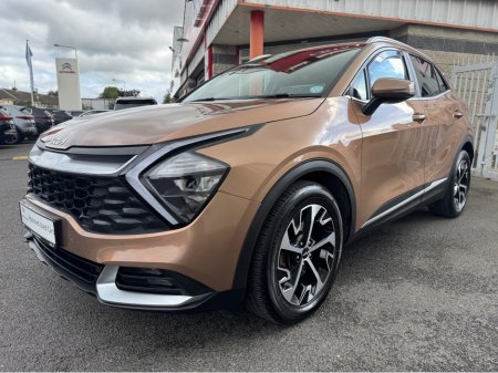 2022 Kia Sportage K3 Diesel €30,995
