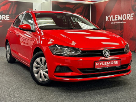 2020 Volkswagen Polo 1.0 AUTOMATIC - NEW MODEL €18,950