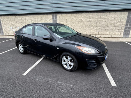 2011 Mazda Mazda3 1.6 D EXECUTIVE 115PS 4DR €2,495
