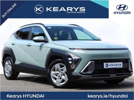 2023 Hyundai Kona Just In - Elegance - 1 lit petrol
