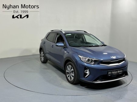 2025 Kia Stonic K2 1.0 Petrol 251 €23,800