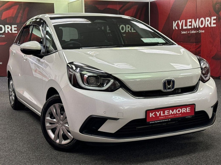 2020 Honda Fit 1.5 EHEV - HALF LEATHER UPHOLSTERY - REVERSE CAMERA/PARKING RADAR €16,950
