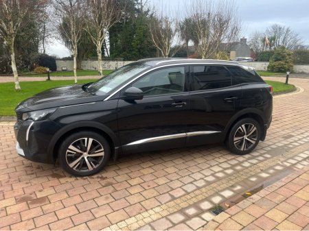 2022 Peugeot 3008 FL ALLURE 1.5 BLUE HDI 13 130 6.2 €27,950