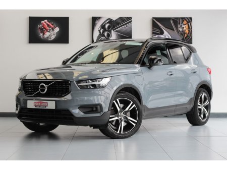 2021 Volvo XC40 T5 R Design Recharge PHEV €31,899
