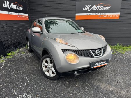2012 Nissan Juke 1.6 SV 5DR 4DR