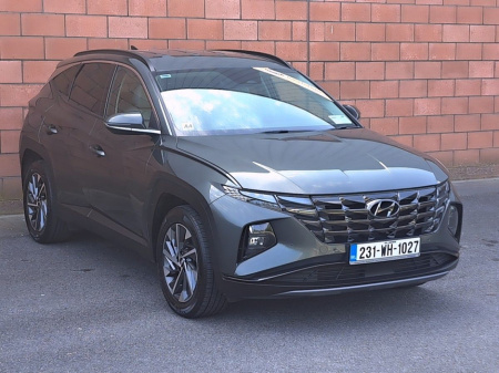 2023 Hyundai Tucson Executive Plus Model 1.6 Diesel. €37,450