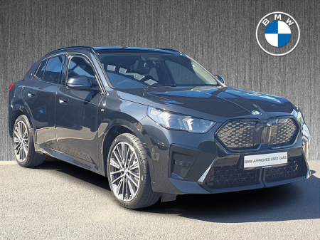 2024 BMW iX2 eDrive20 M Sport
