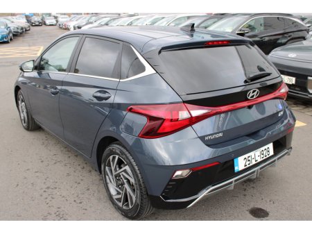 2025 Hyundai i20 i20 Deluxe Plus Auto €26,950