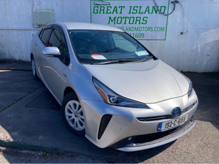 2019 Toyota Prius 1.8i Petrol Hybrid Automatic €19,250