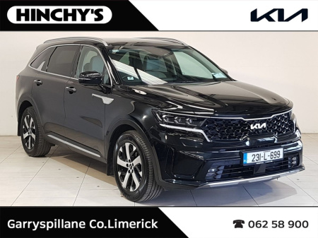 2023 Kia Sorento 2.2 K4 4X2 Diesel 7 seats